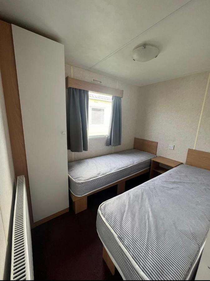 4 Berth Lido Beach Prestatyn Exteriör bild
