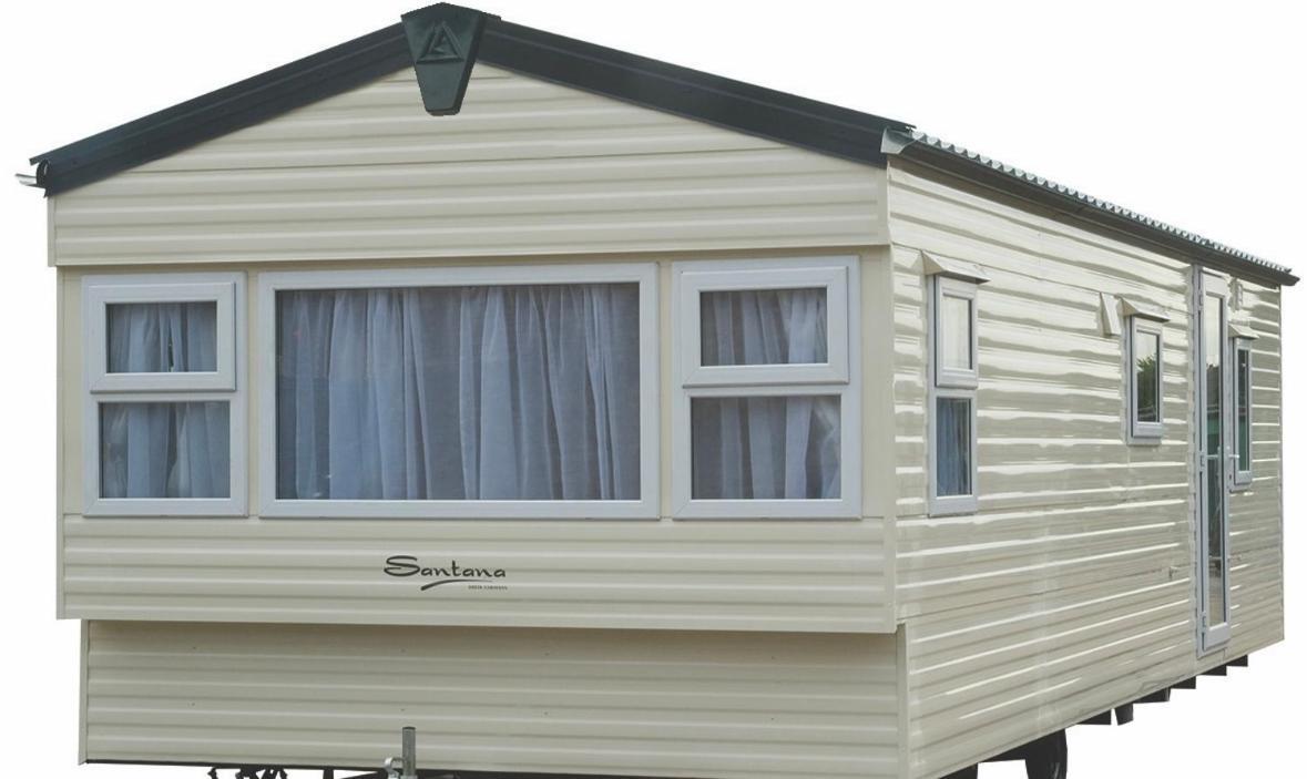 4 Berth Lido Beach Prestatyn Exteriör bild