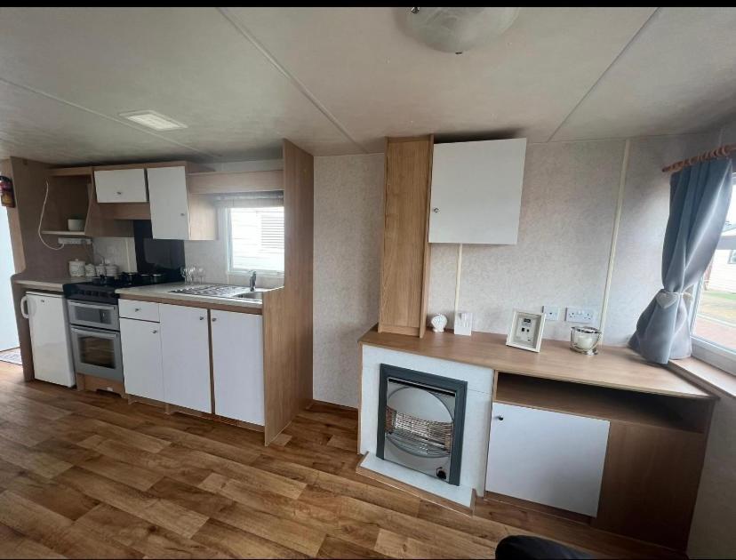 4 Berth Lido Beach Prestatyn Exteriör bild
