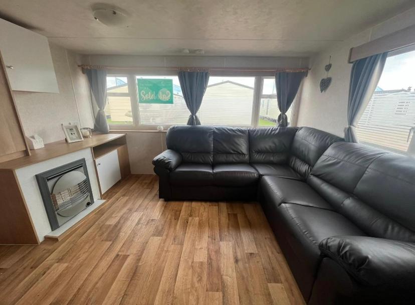 4 Berth Lido Beach Prestatyn Exteriör bild